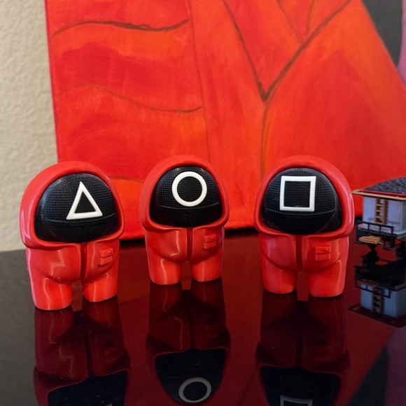 3D Printed Squid Game. - Picture 3 of 7